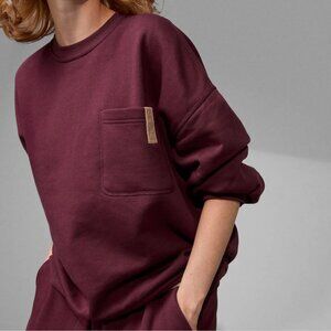 BRAND NEW - Lunya Sweatshirt!